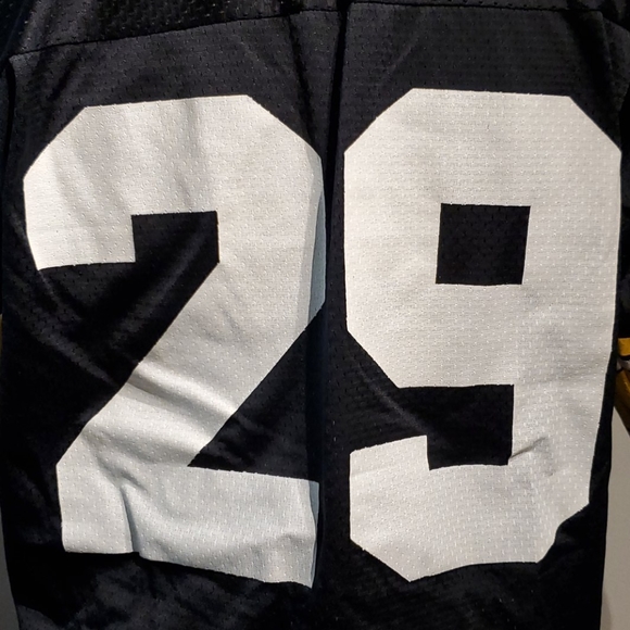 Vintage Pittsburgh Steelers Barry Foster Jersey - Picture 5 of 6